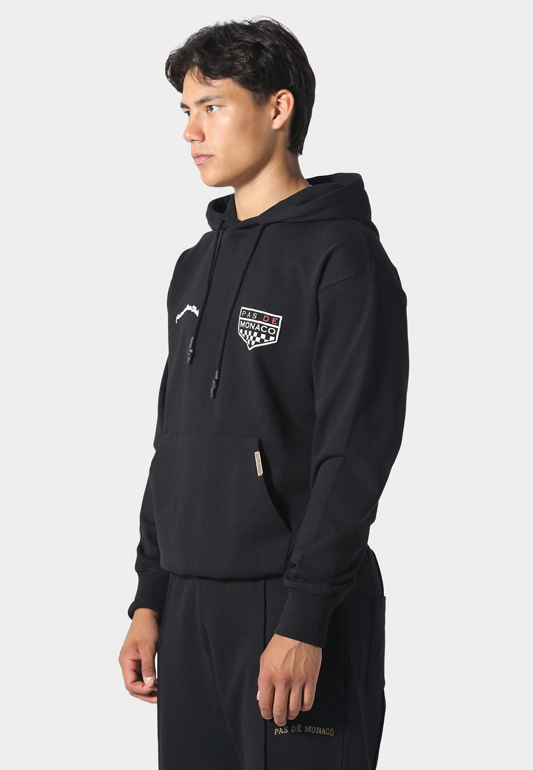 Formular Club Black Hoodie
