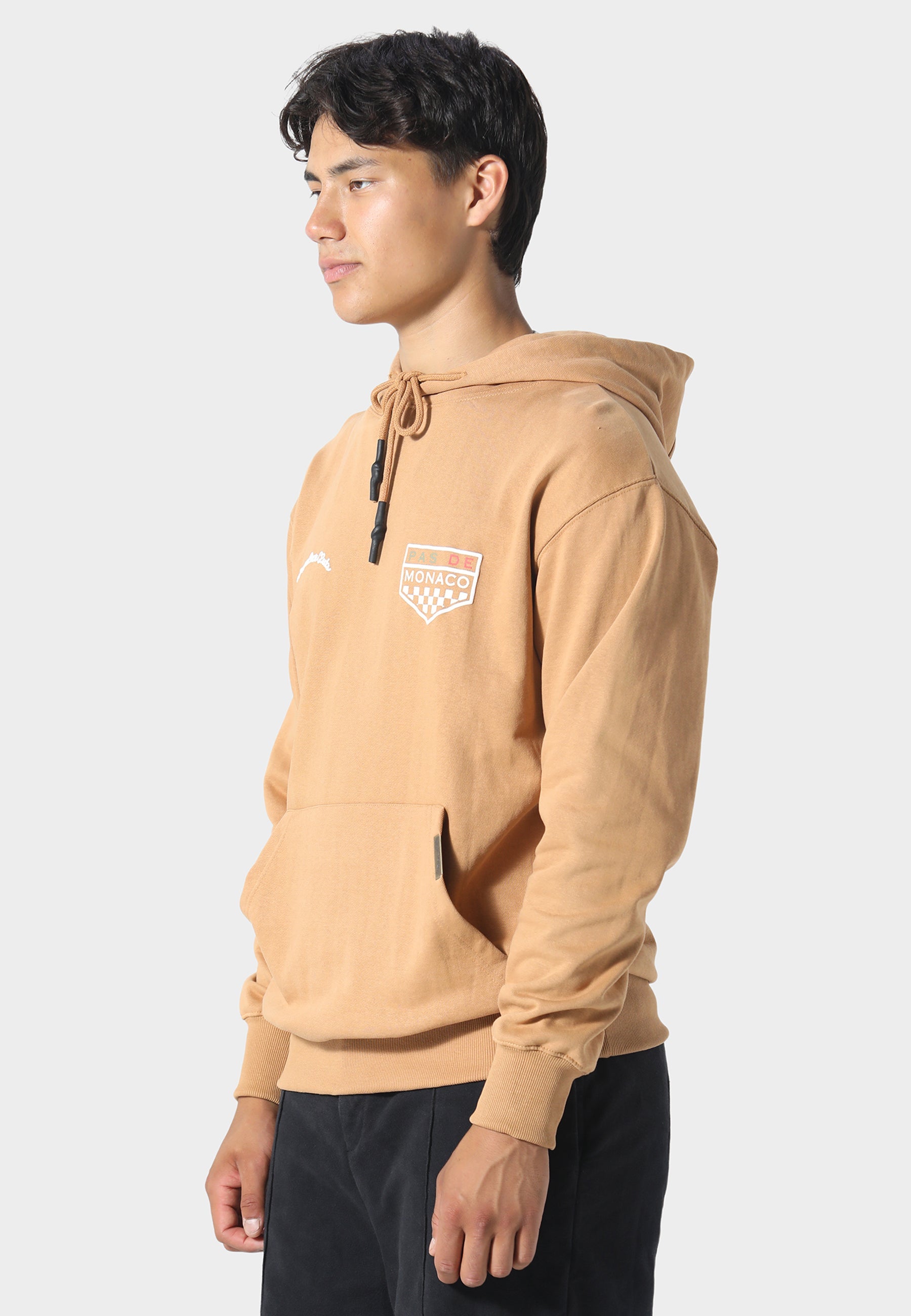 Formular Club Tan Hoodie