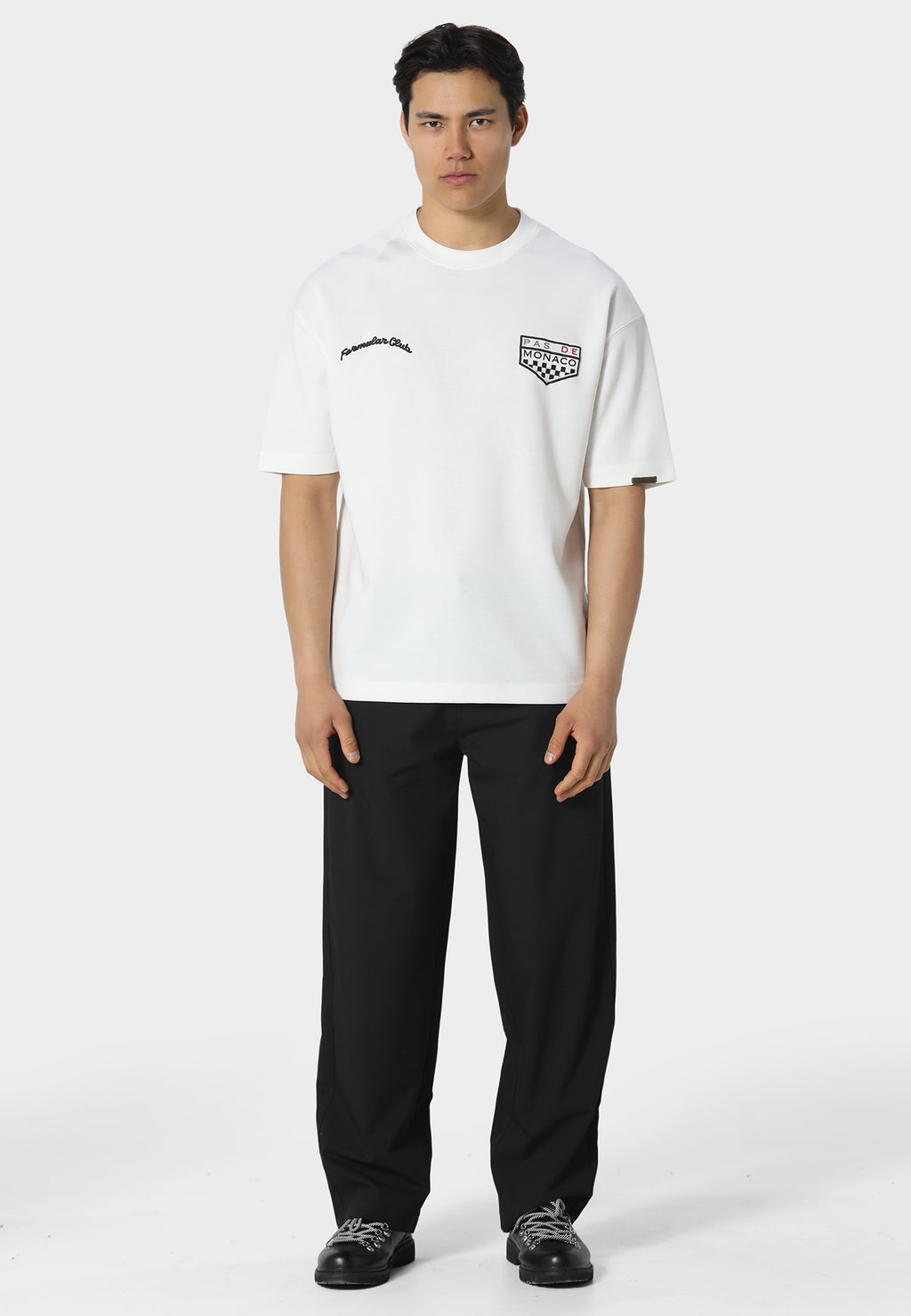 Formular Club Off White T-Shirt