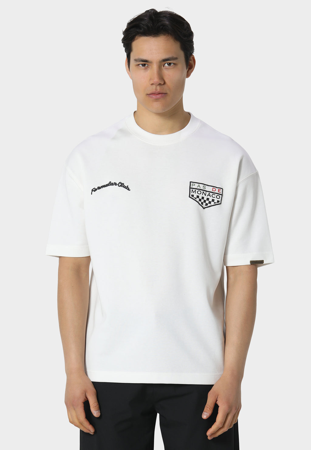 Formular Club Off White T-Shirt