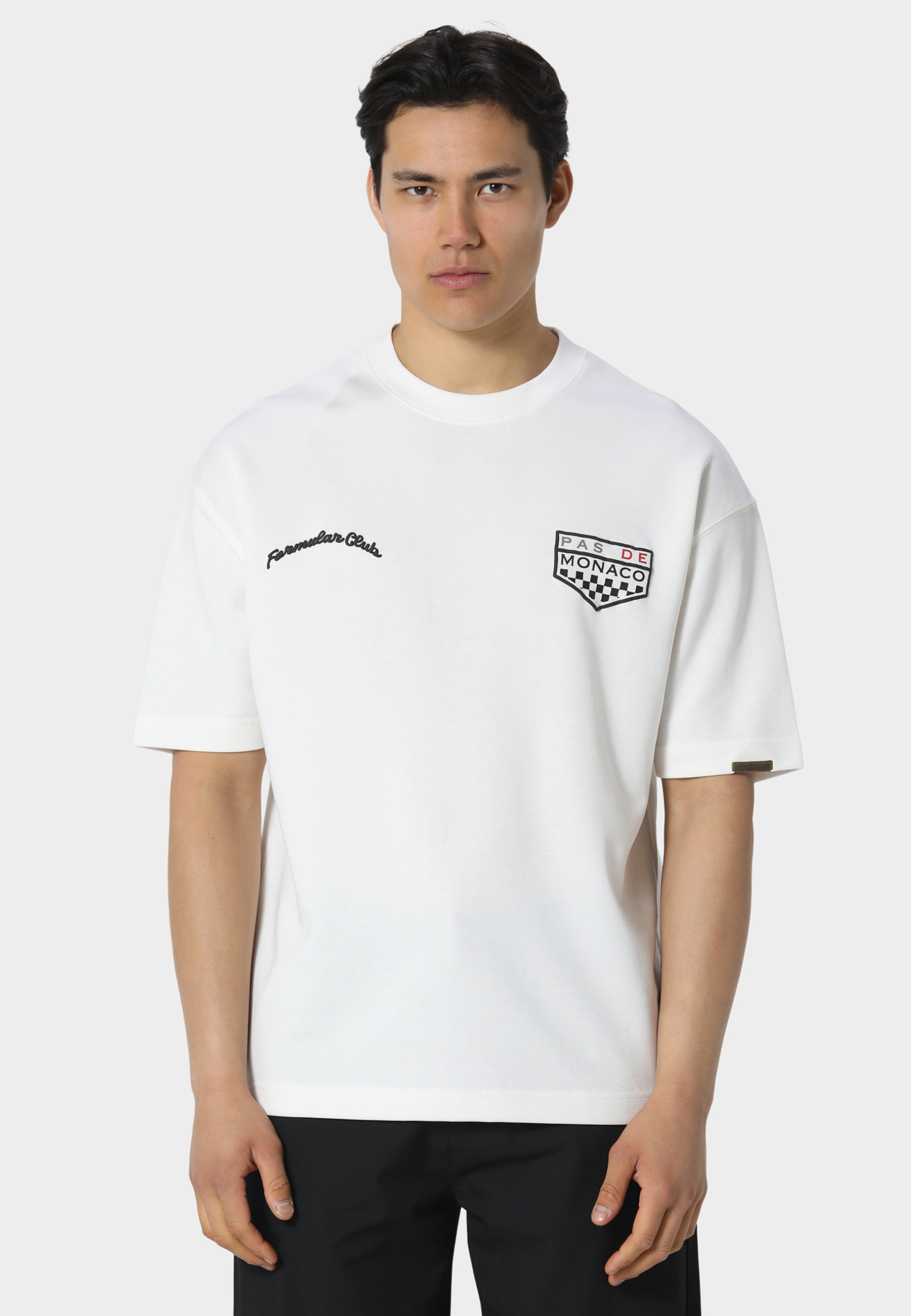 Formular Club Off White T-Shirt