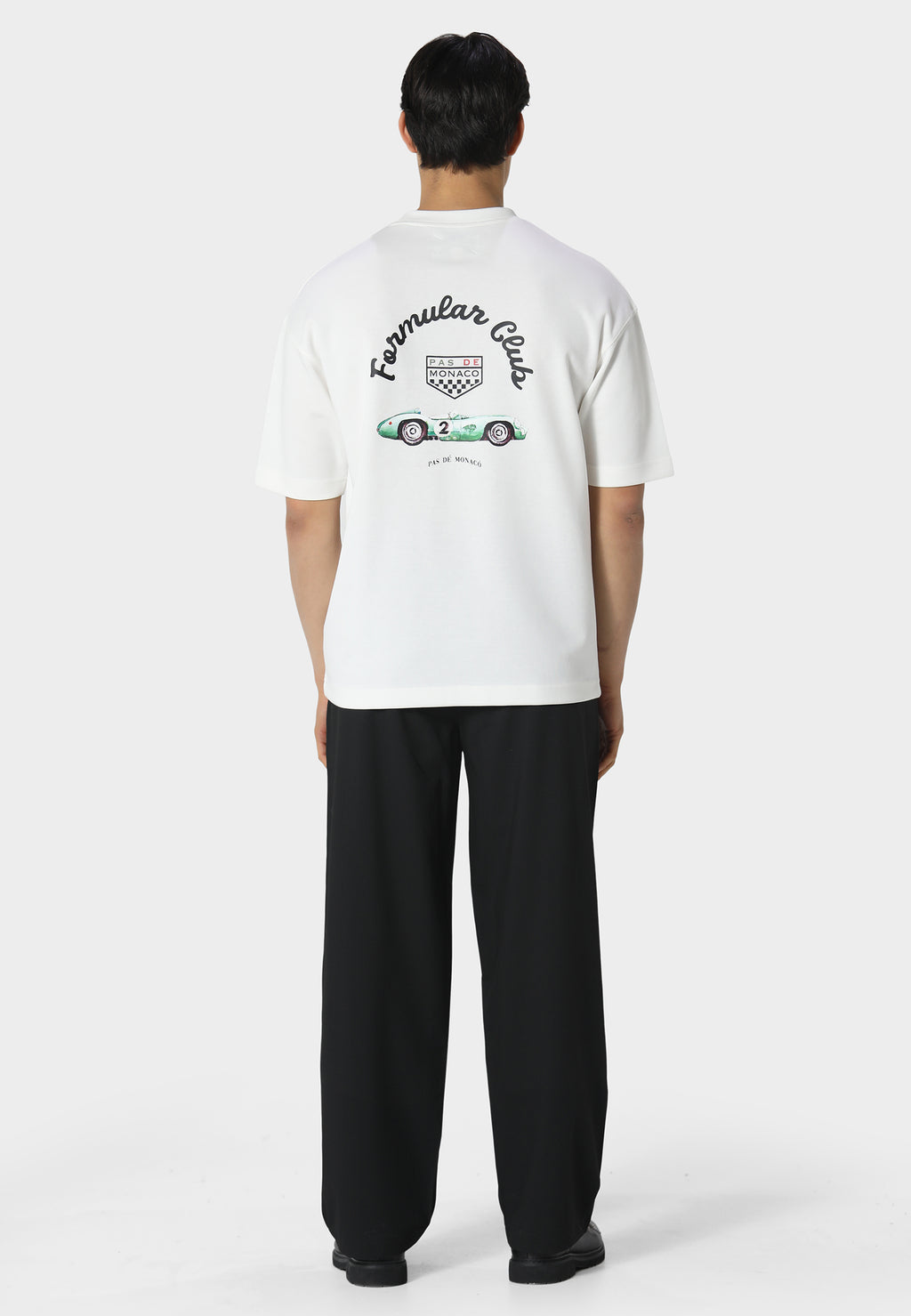 Formular Club Off White T-Shirt