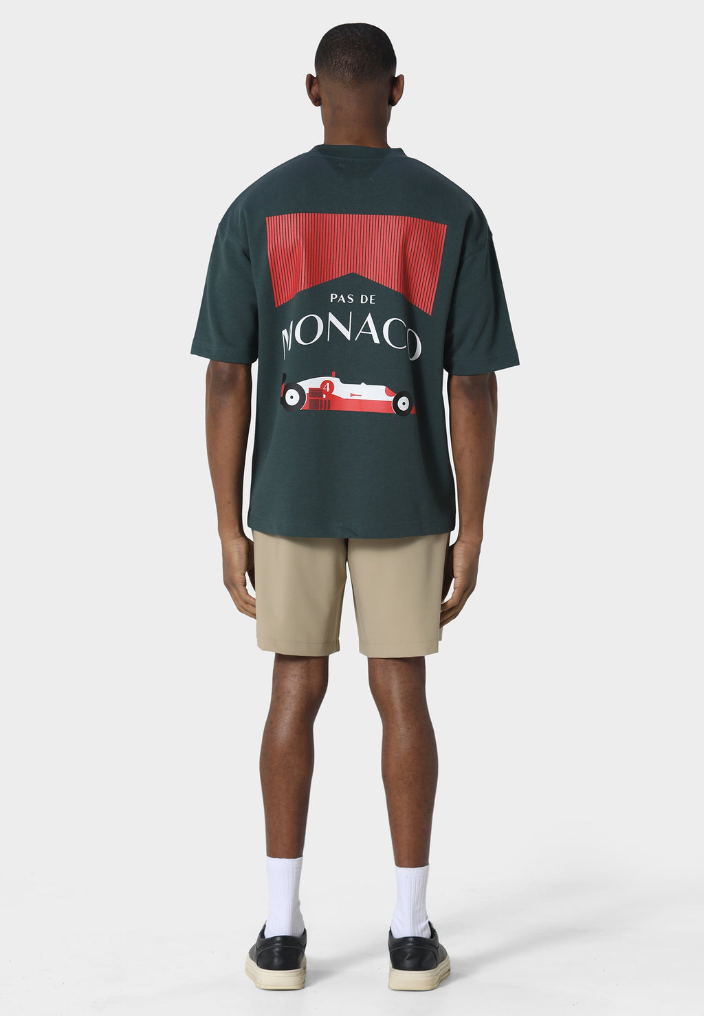 Formule Forest Green T-Shirt