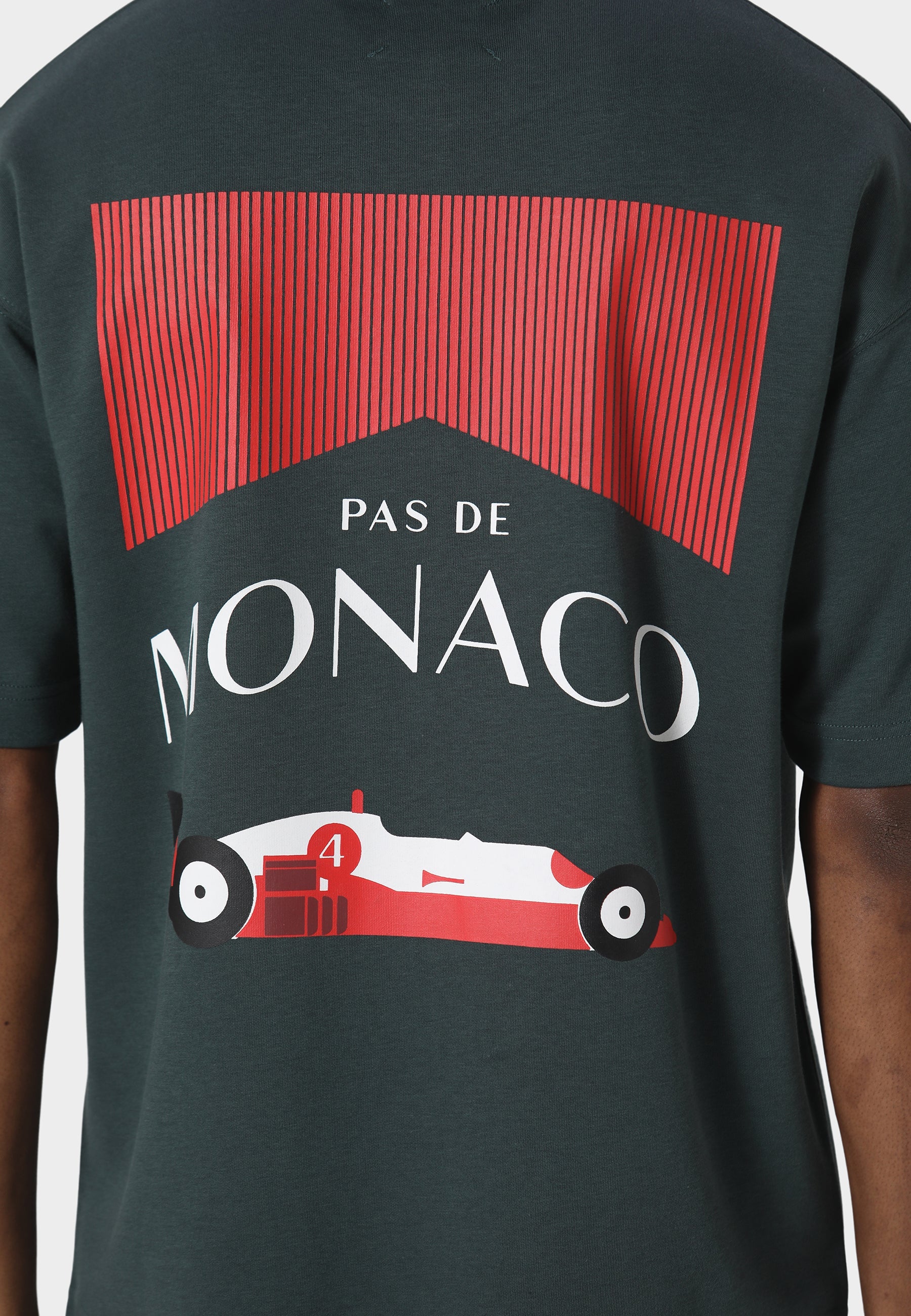 Formule Forest Green T-Shirt
