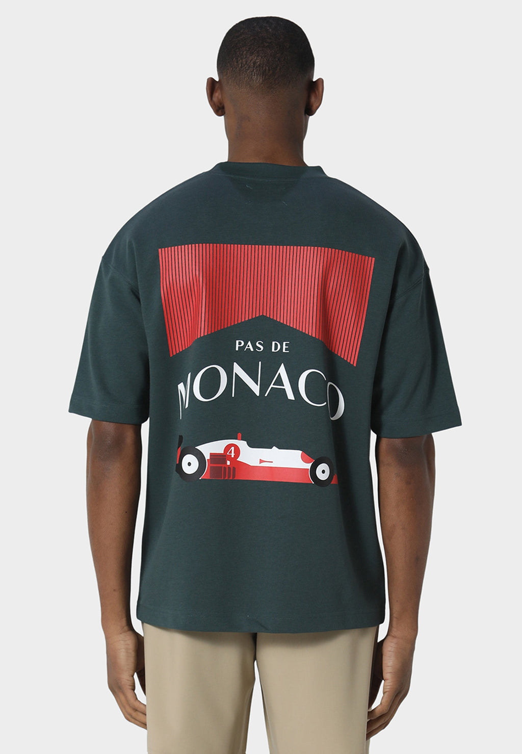 Formule Forest Green T-Shirt
