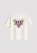 Formy Off White Kids T-Shirt