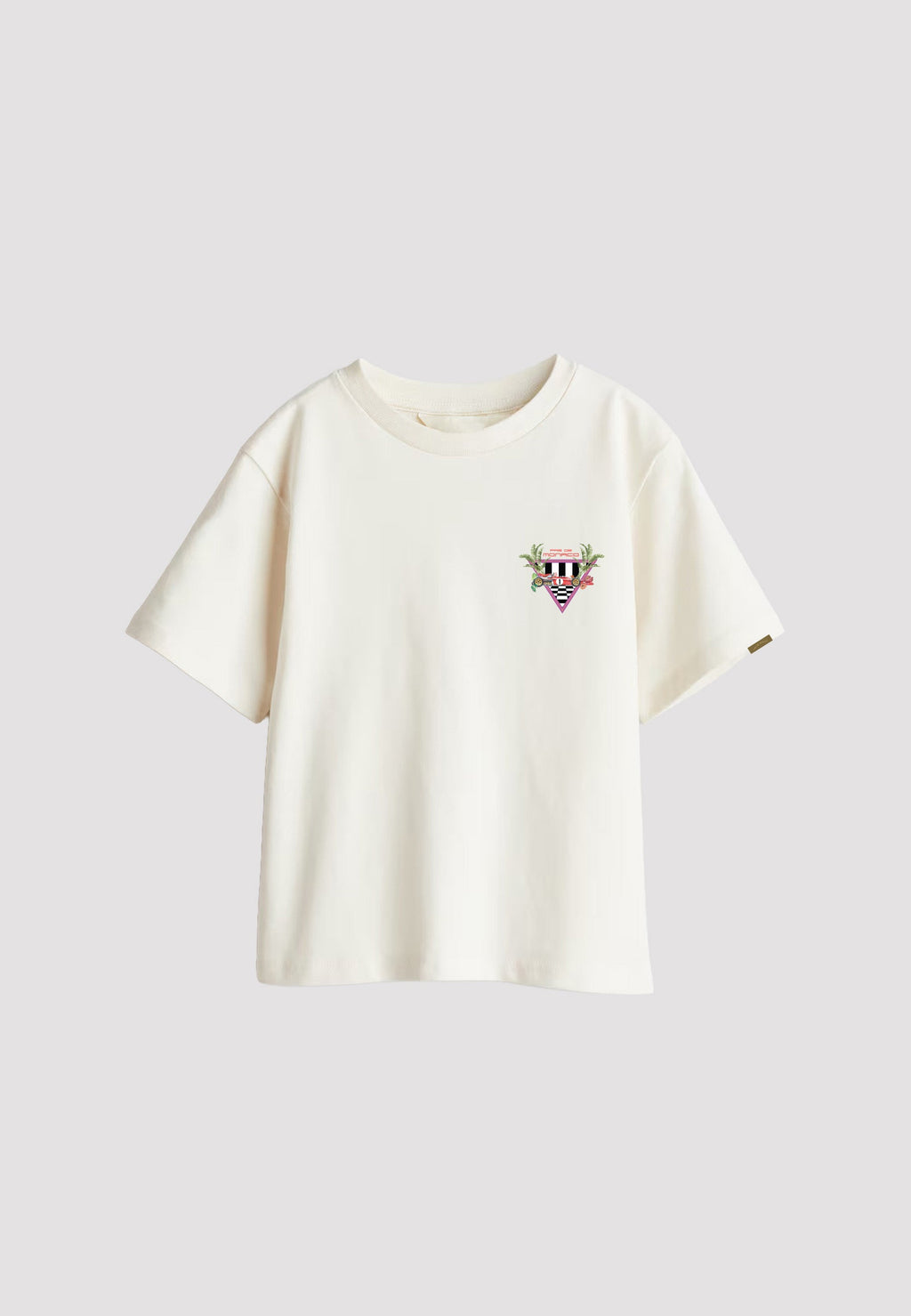 Formy Off White Kids T-Shirt