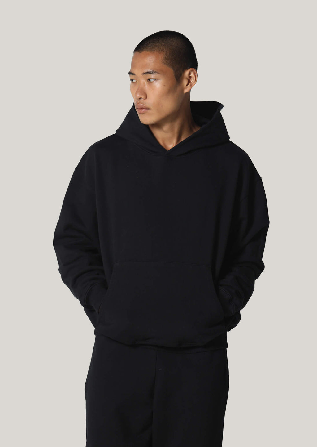 Freeman Black Hoodie