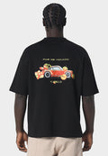 Fugue T-Shirt Black