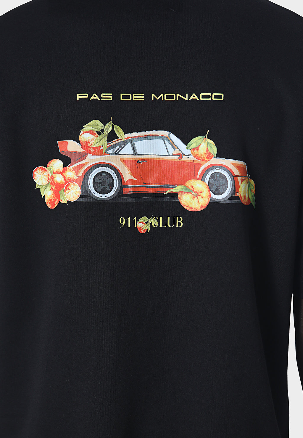 Fugue T-Shirt Black
