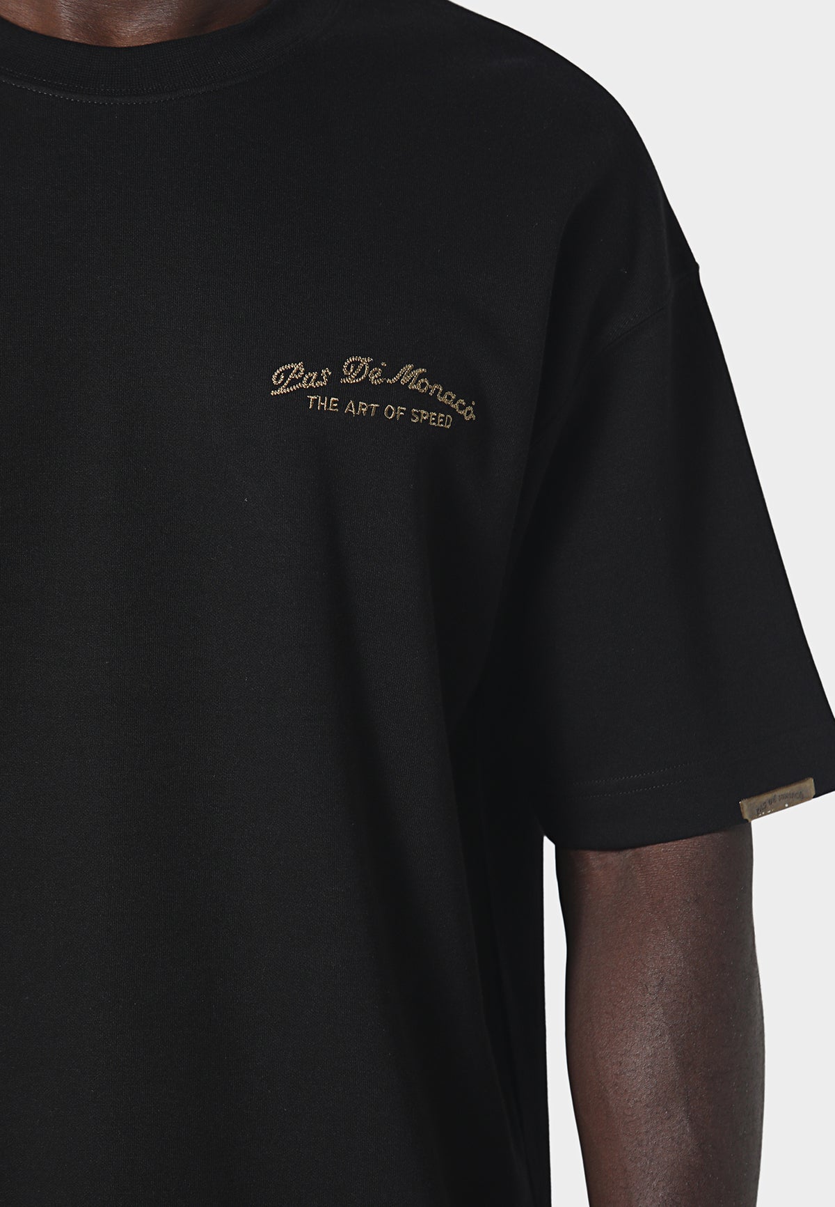 Fugue T-Shirt Black
