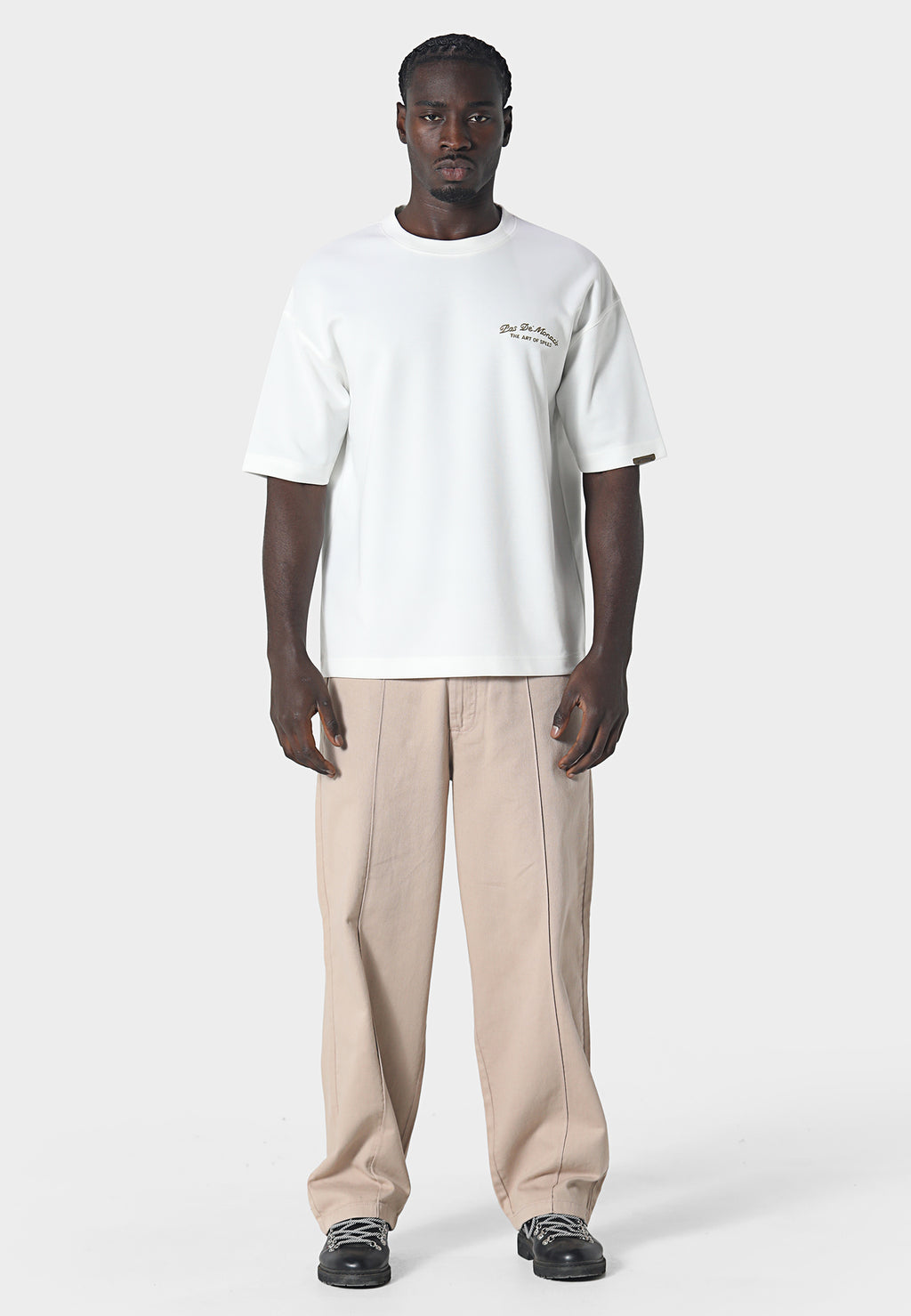 Fugue T-Shirt Off White