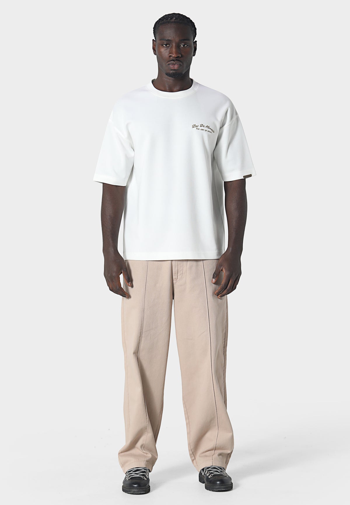 Fugue T-Shirt Off White