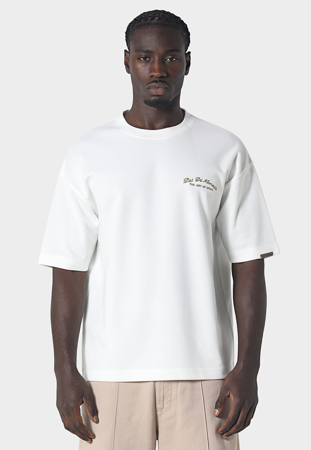 Fugue T-Shirt Off White