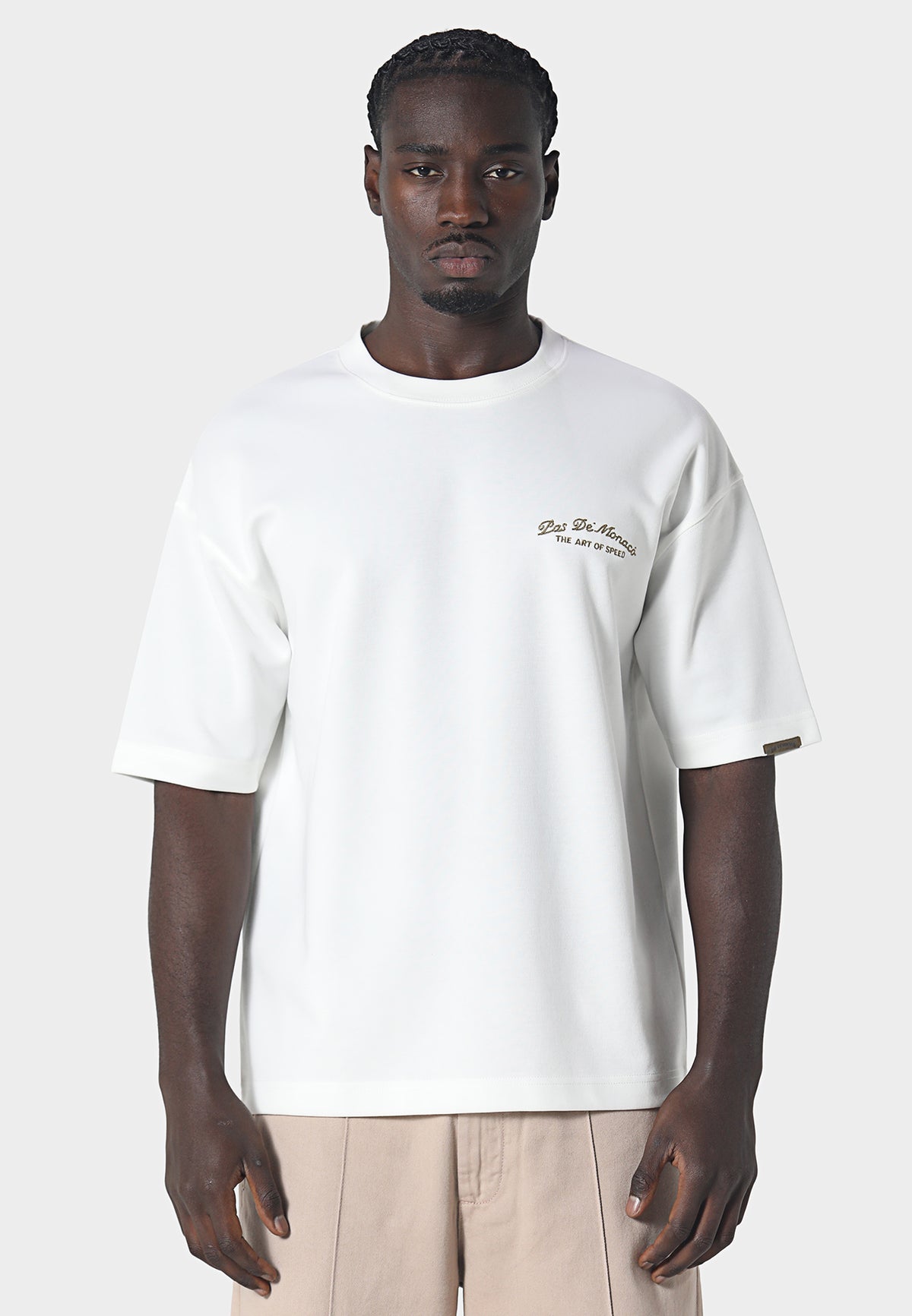 Fugue T-Shirt Off White