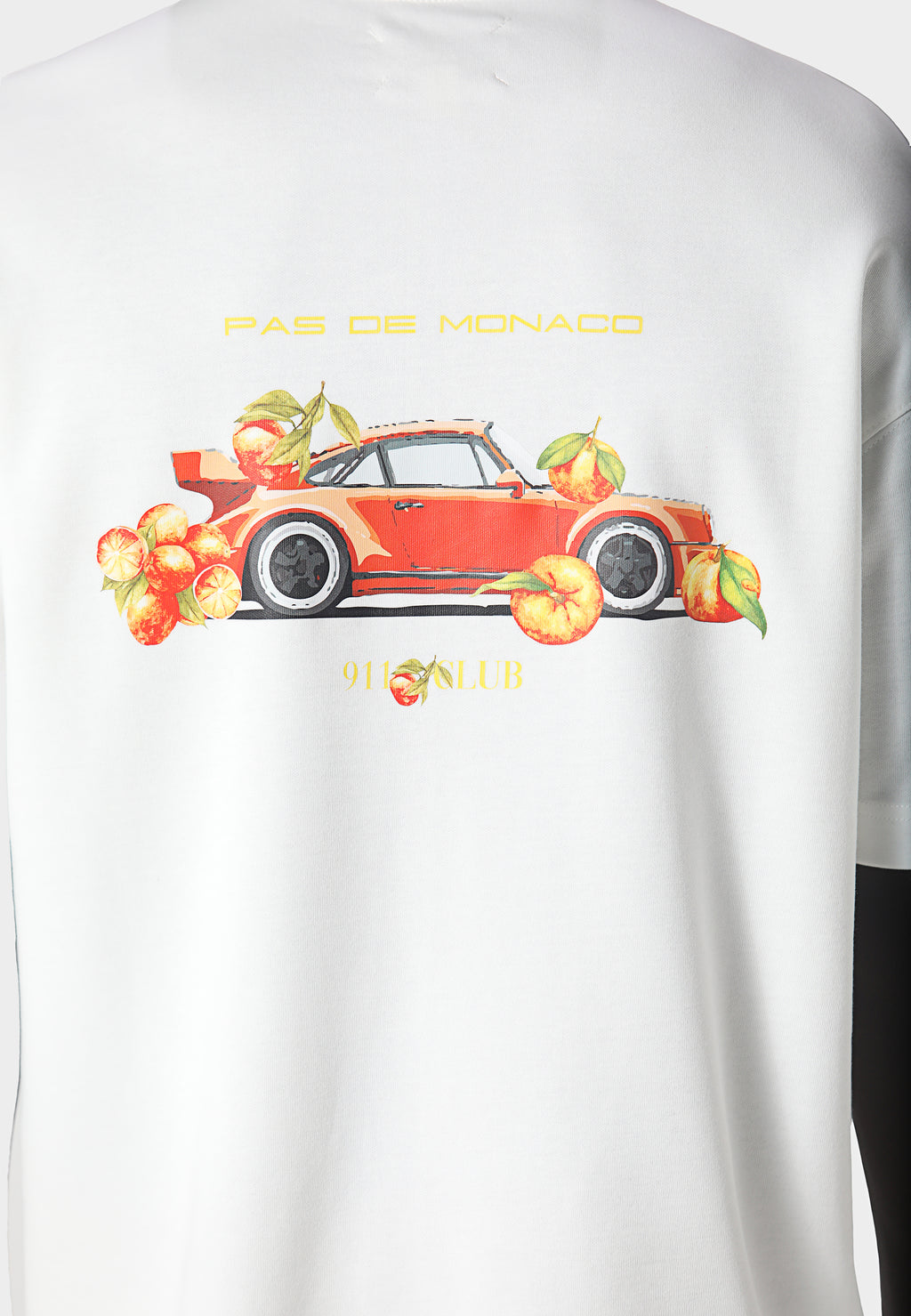 Fugue T-Shirt Off White