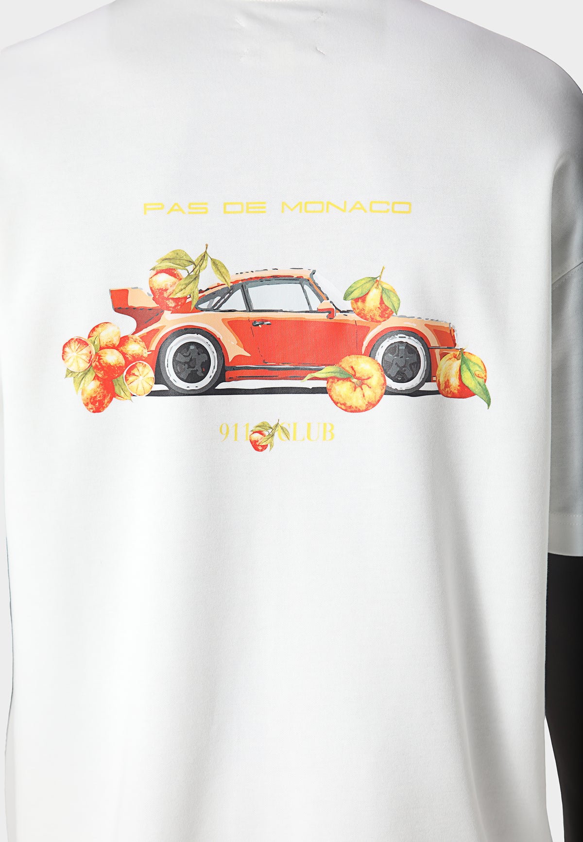 Fugue T-Shirt Off White