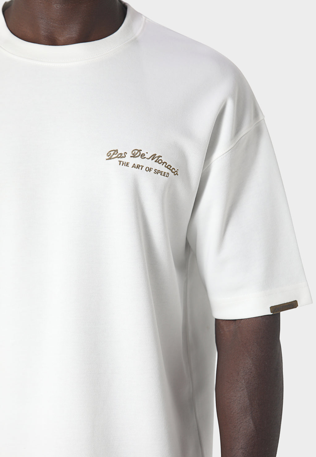 Fugue T-Shirt Off White