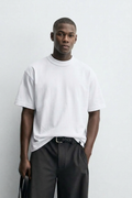 Palmer T-Shirt White