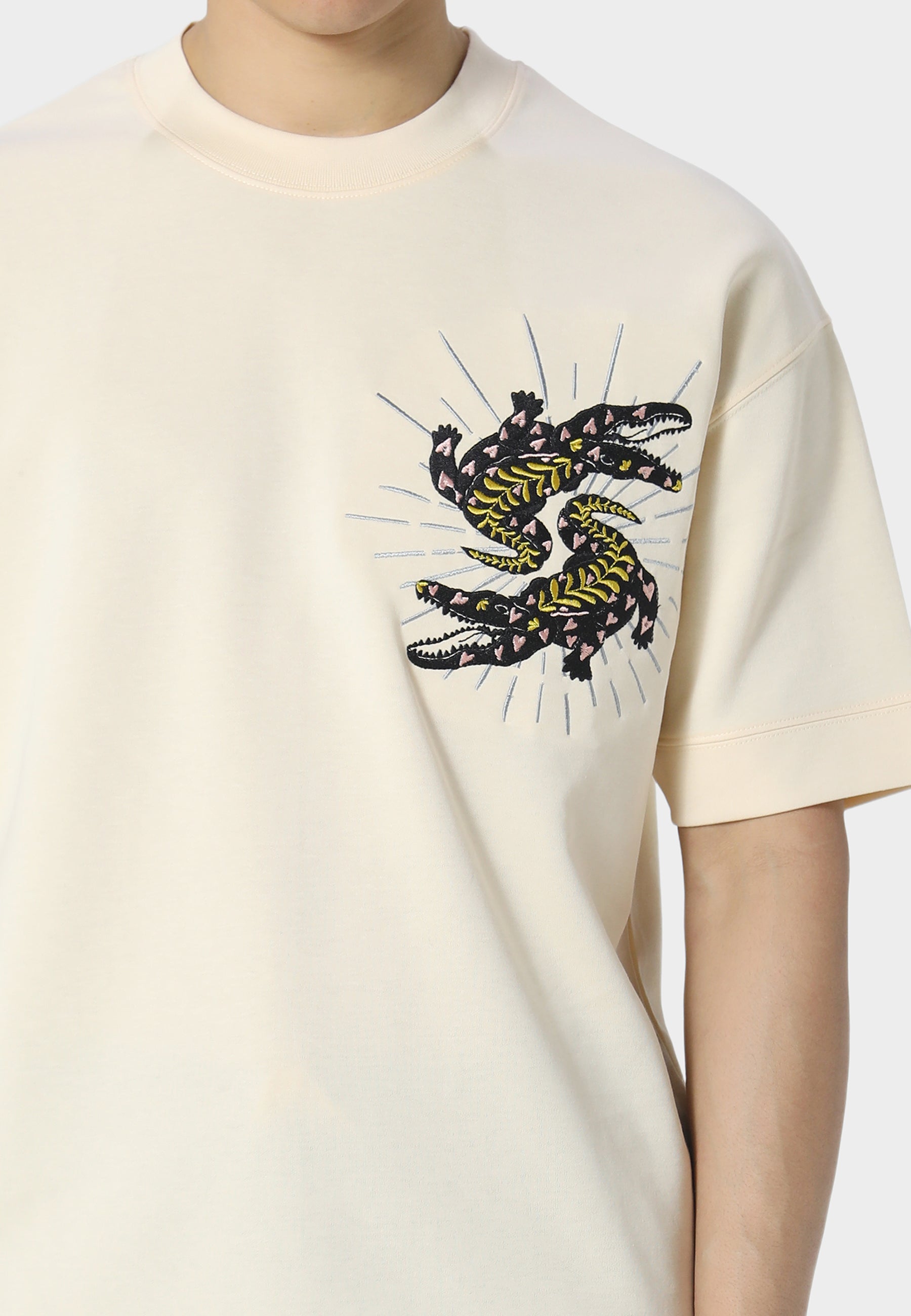 Gatoron Buttermilk T-Shirt