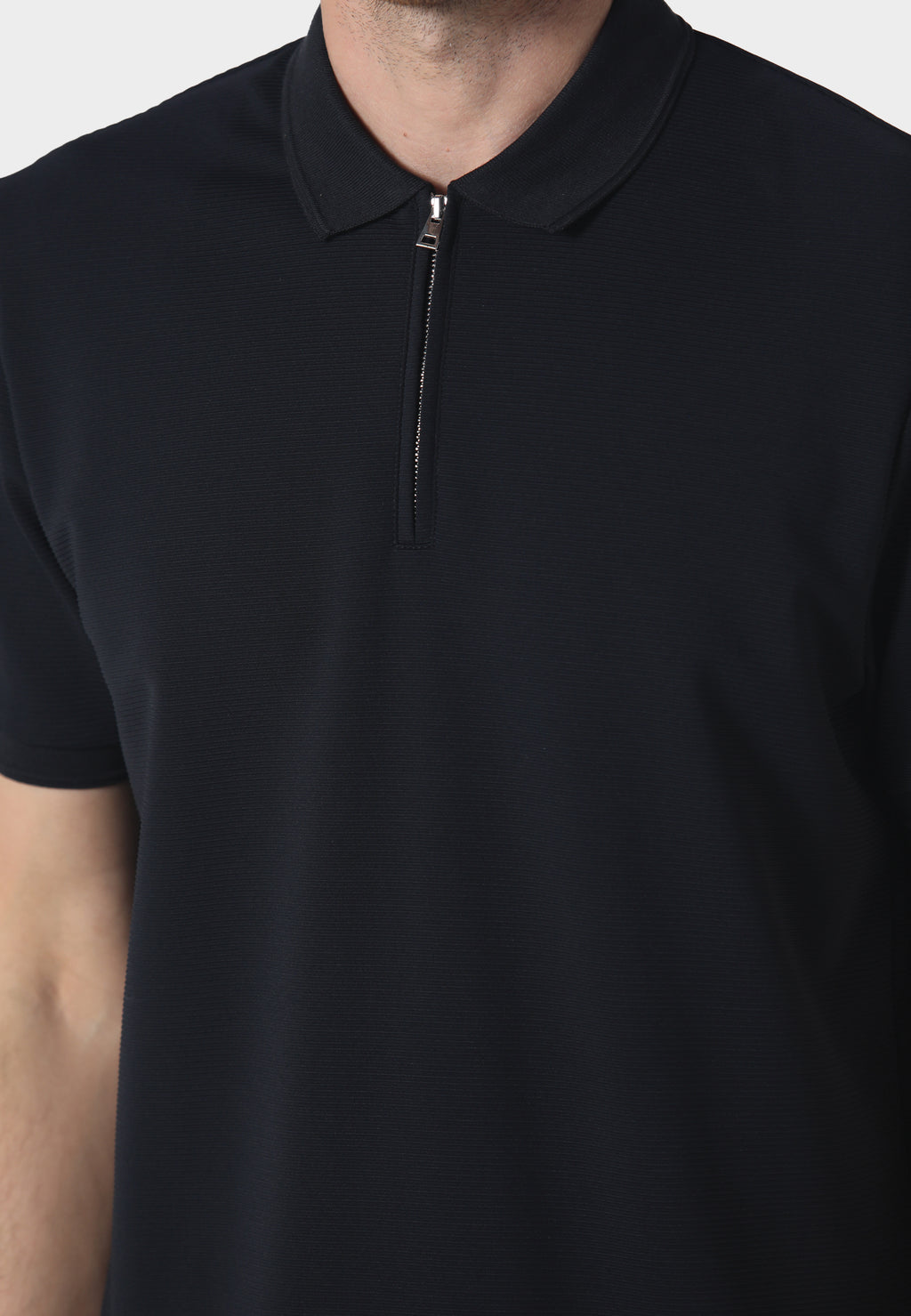 Glace Polo Black