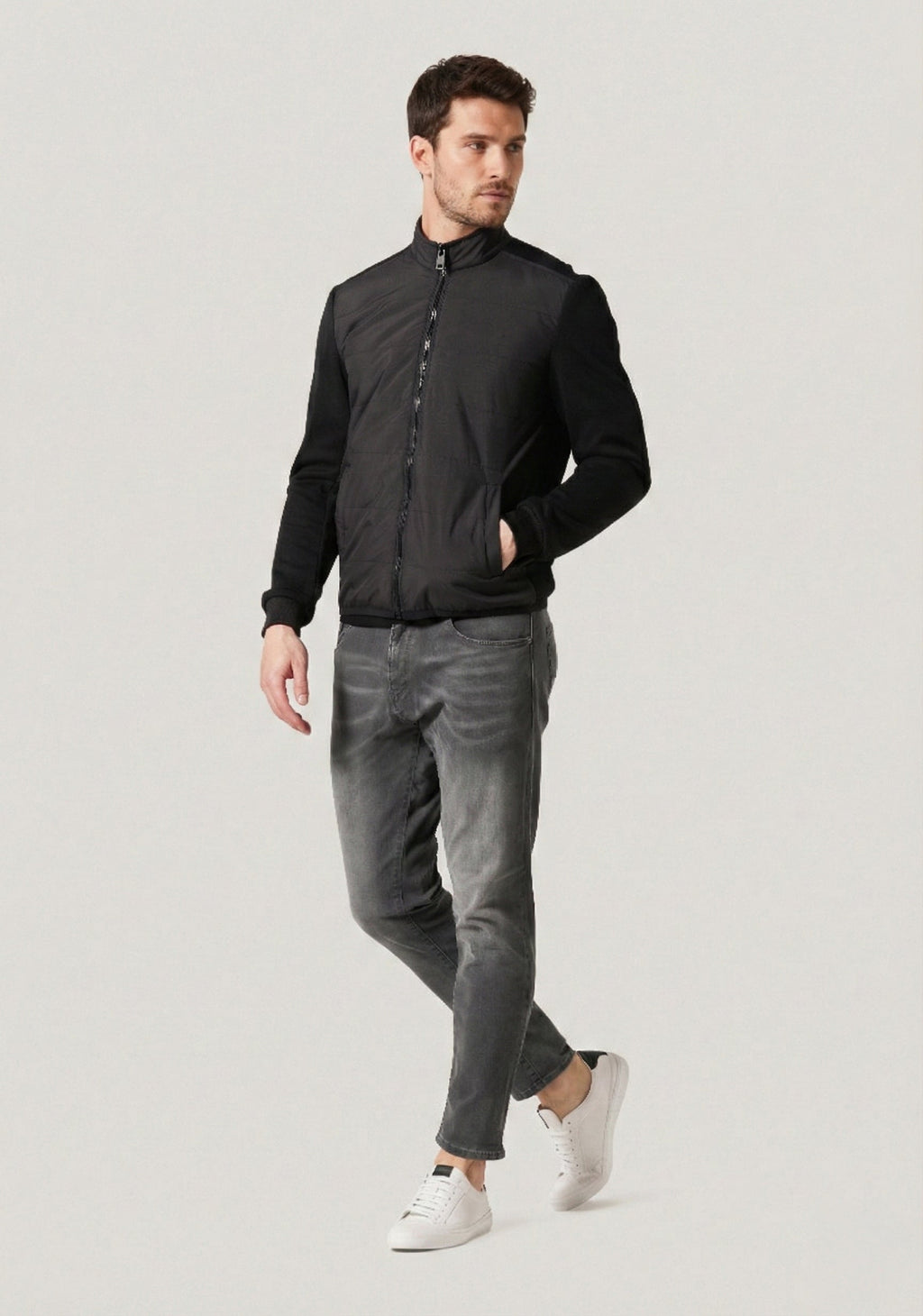 Lockwood Light Quilted Jacket
