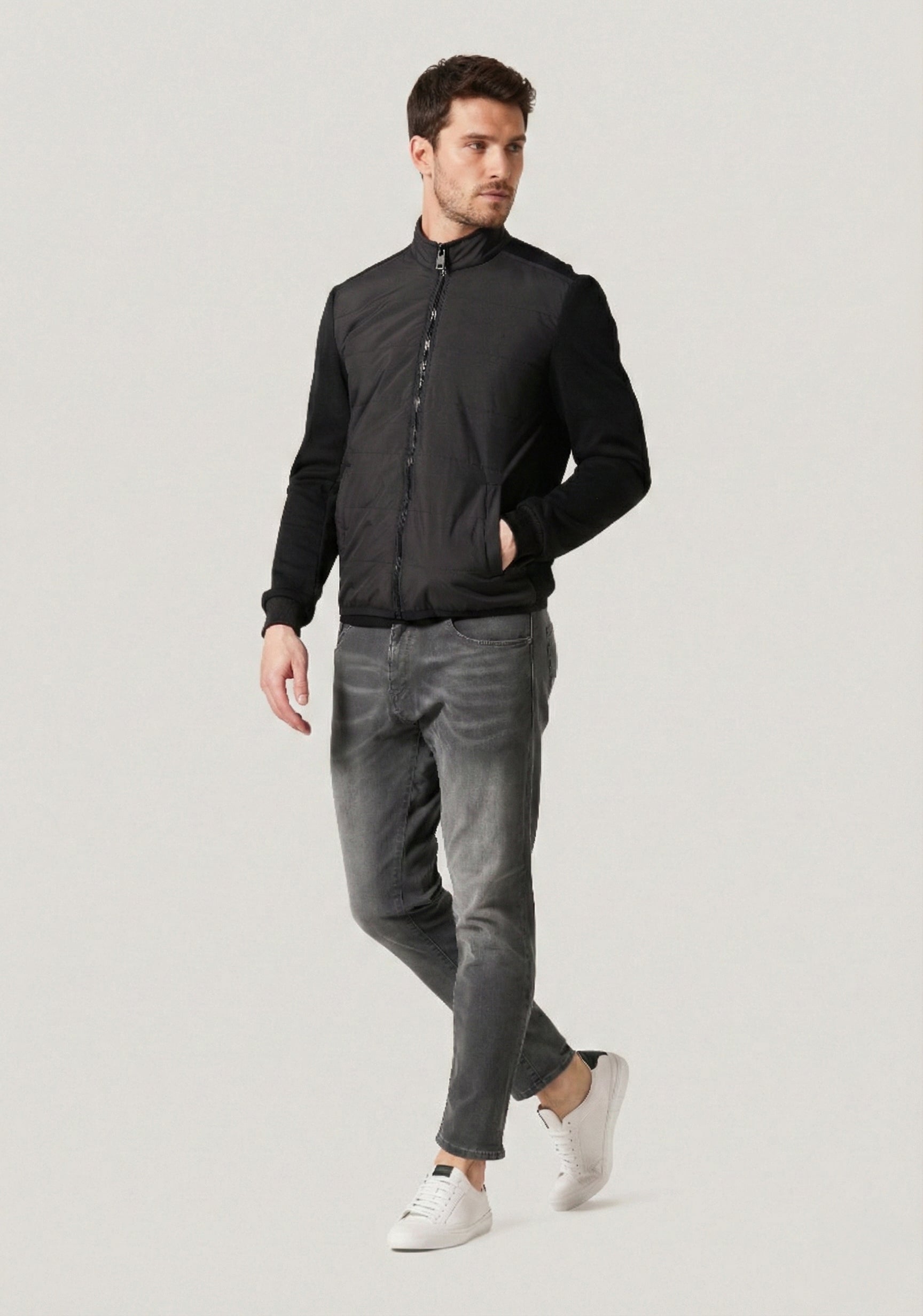 Lockwood Light Quilted Jacket