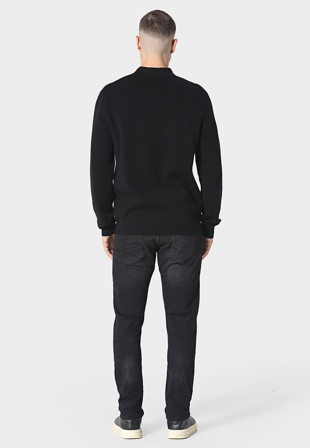 Harlem Black Knitwear