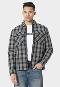 Hasmore Black Overshirt