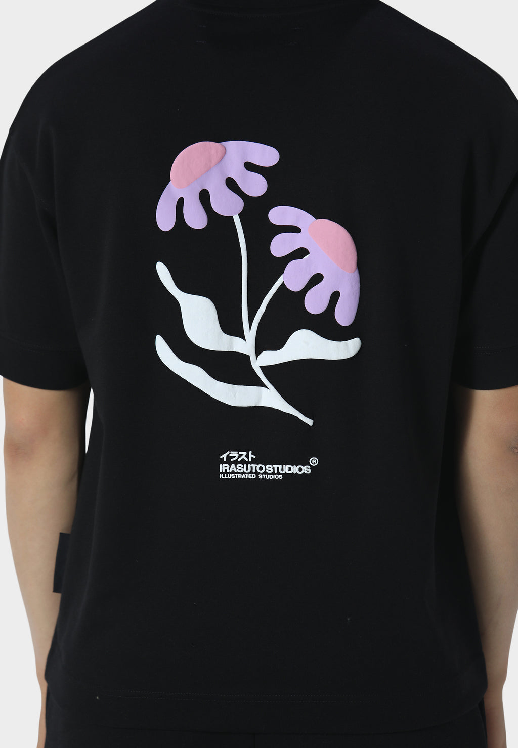 Hayate Black T-Shirt