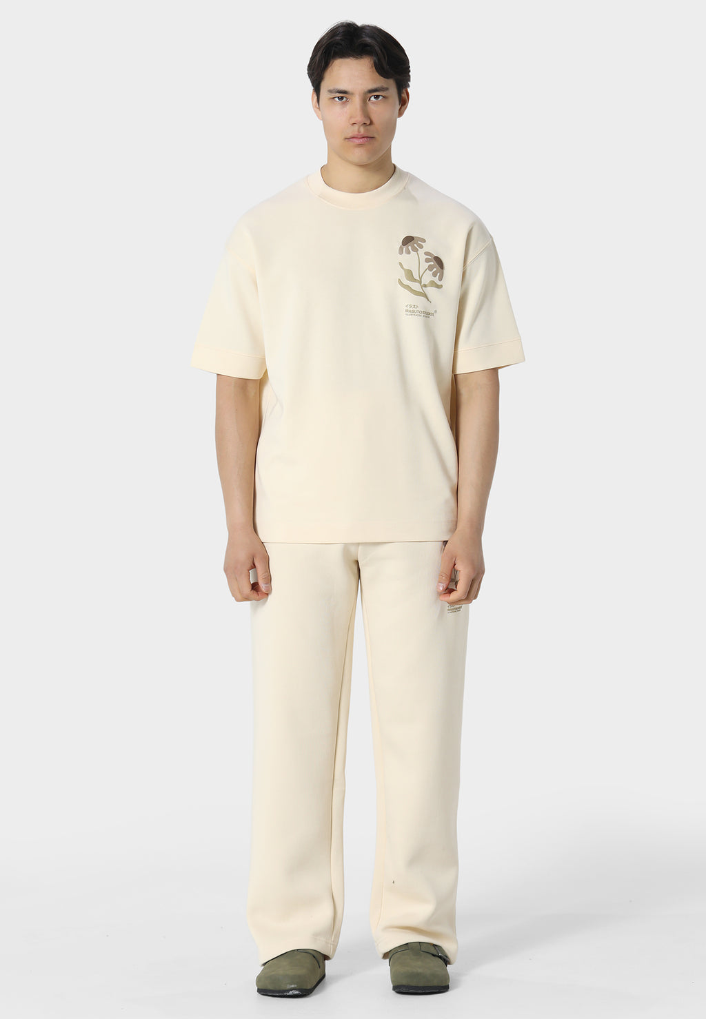 Hayate Buttermilk T-Shirt