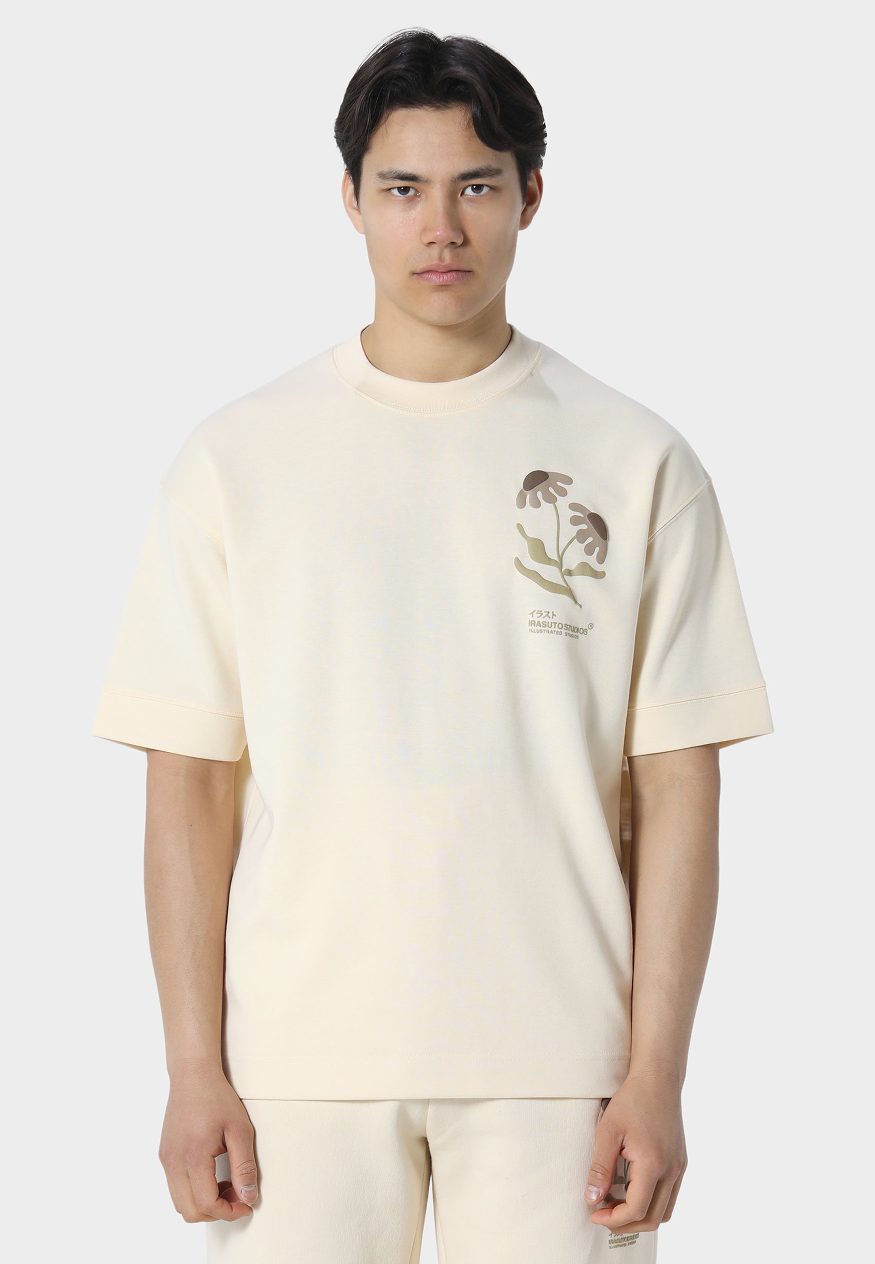 Hayate Buttermilk T-Shirt
