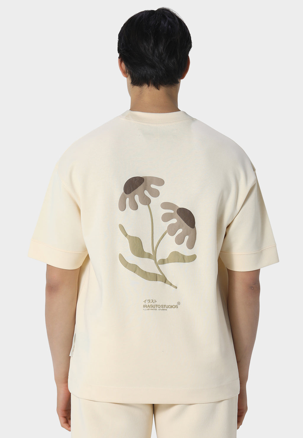 Hayate Buttermilk T-Shirt