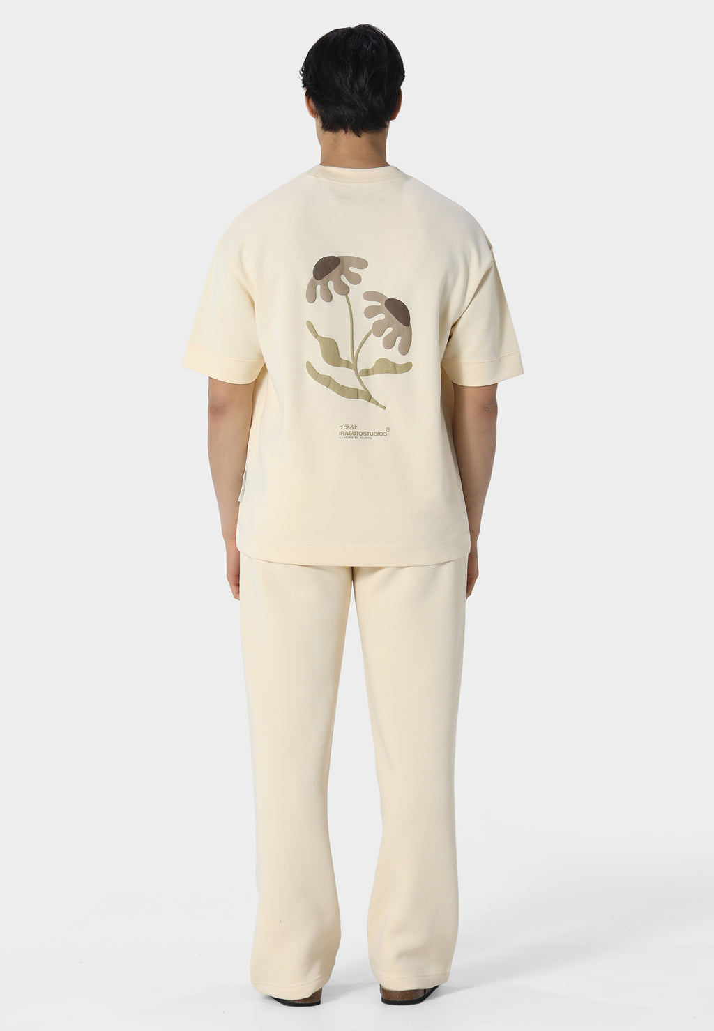 Hayate Buttermilk T-Shirt