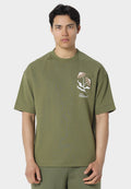 Hayate Khaki T-Shirt