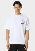 Hayate Optic White T-Shirt