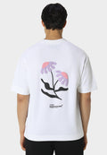 Hayate Optic White / Pink T-Shirt