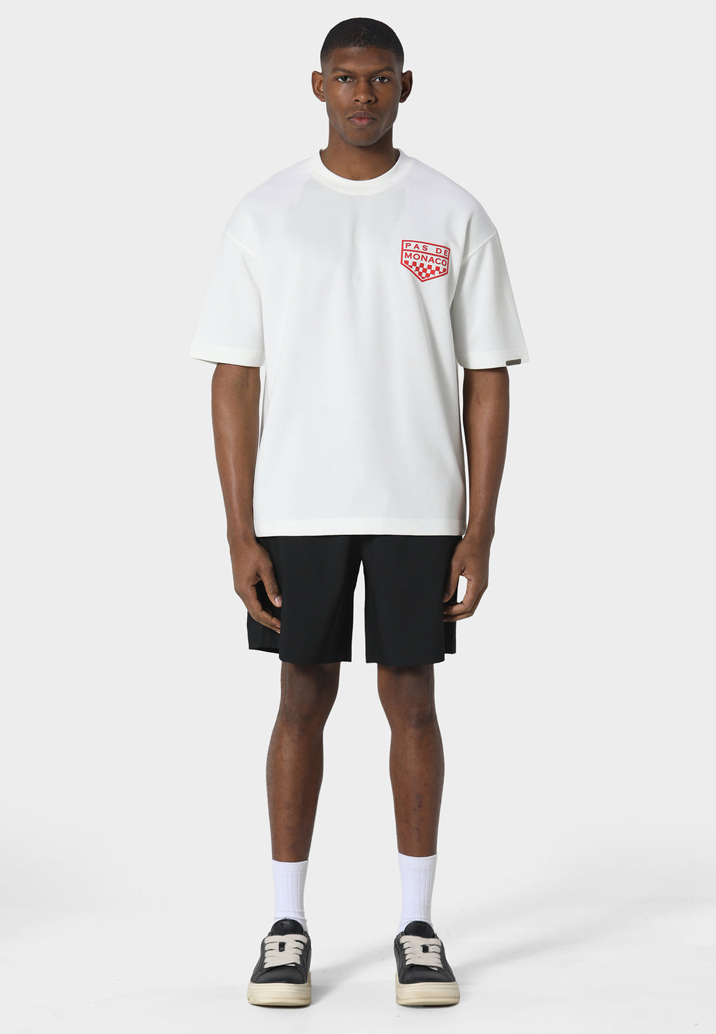 HD Insignia Off White T-Shirt
