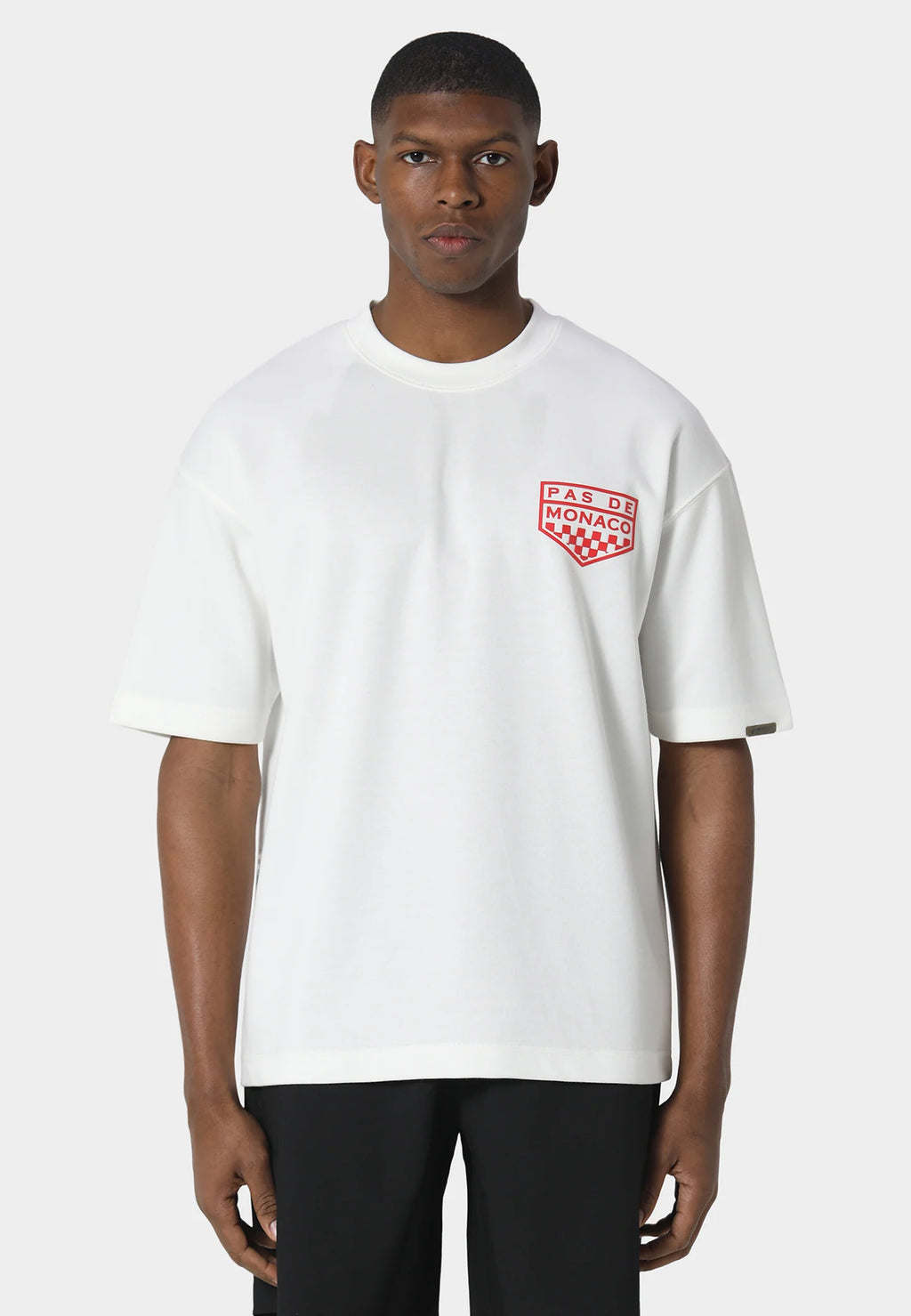 HD Insignia Off White T-Shirt