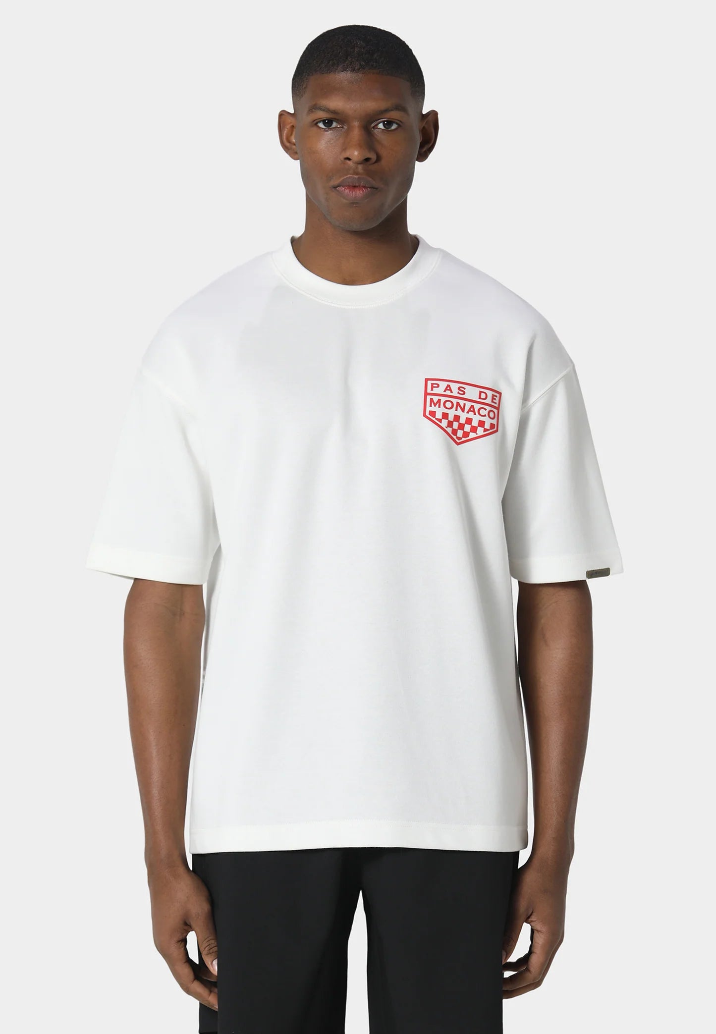 HD Insignia Off White T-Shirt