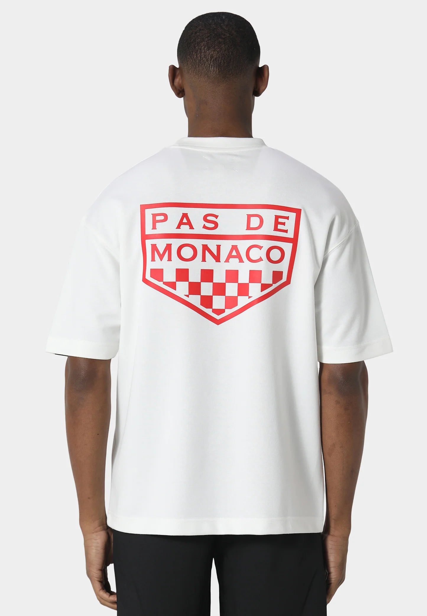 HD Insignia Off White T-Shirt
