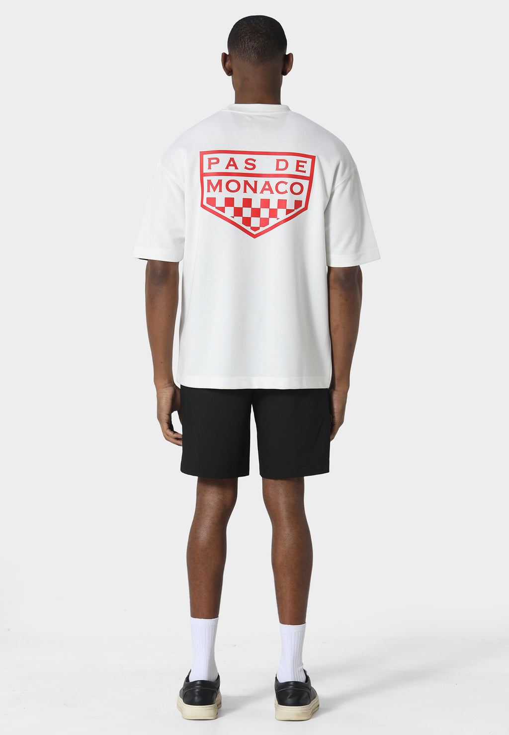 HD Insignia Off White T-Shirt