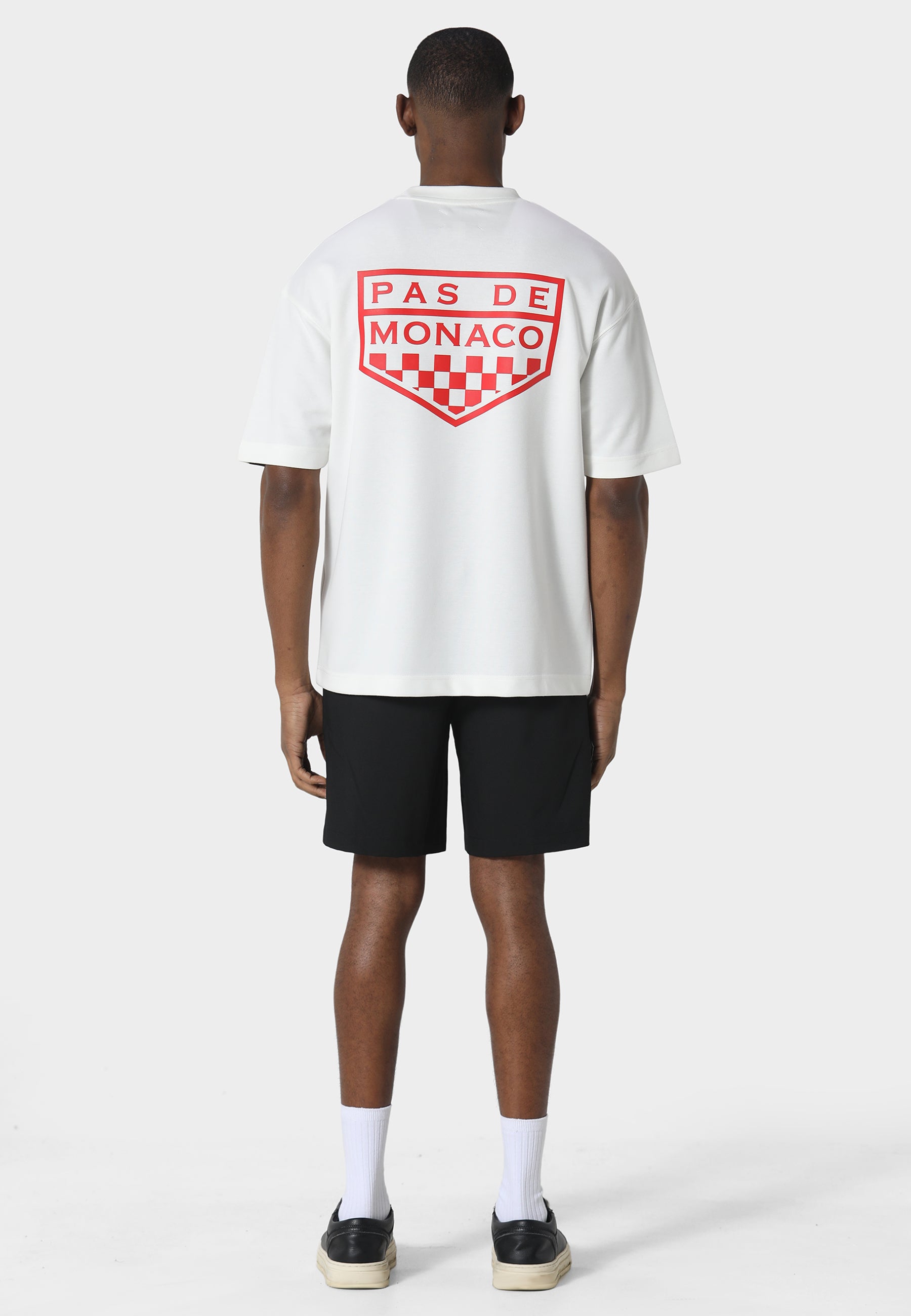 HD Insignia Off White T-Shirt