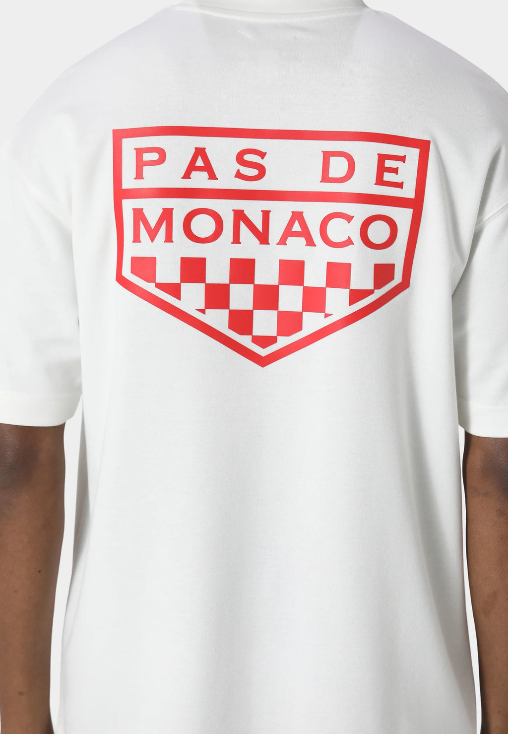 HD Insignia Off White T-Shirt