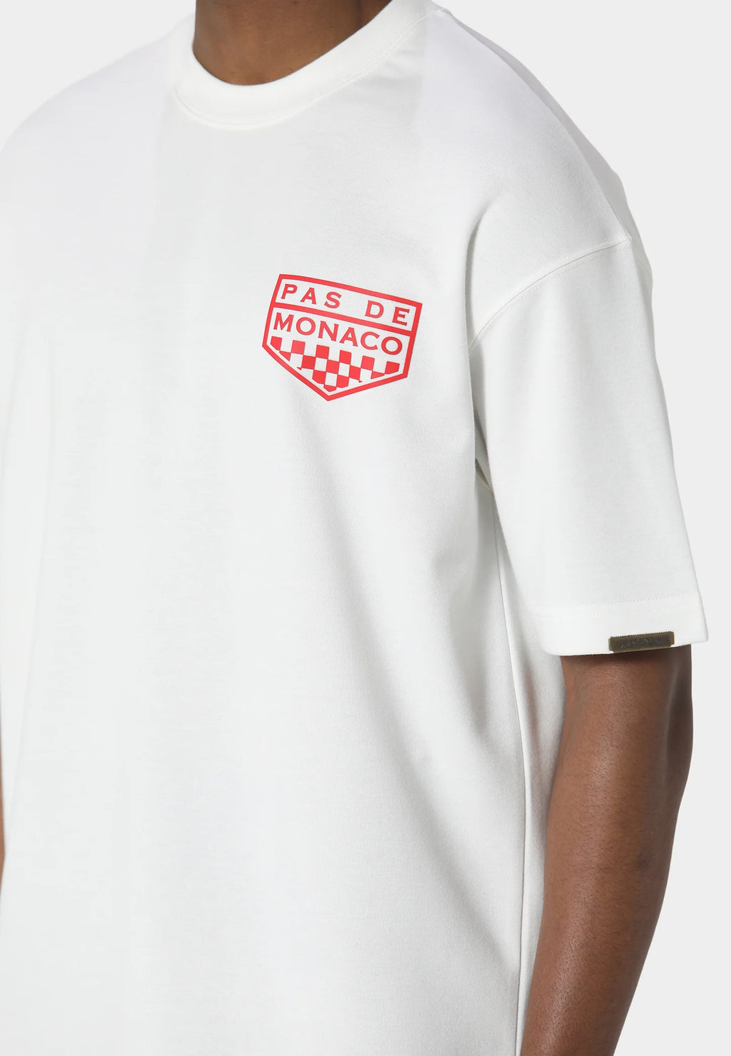 HD Insignia Off White T-Shirt