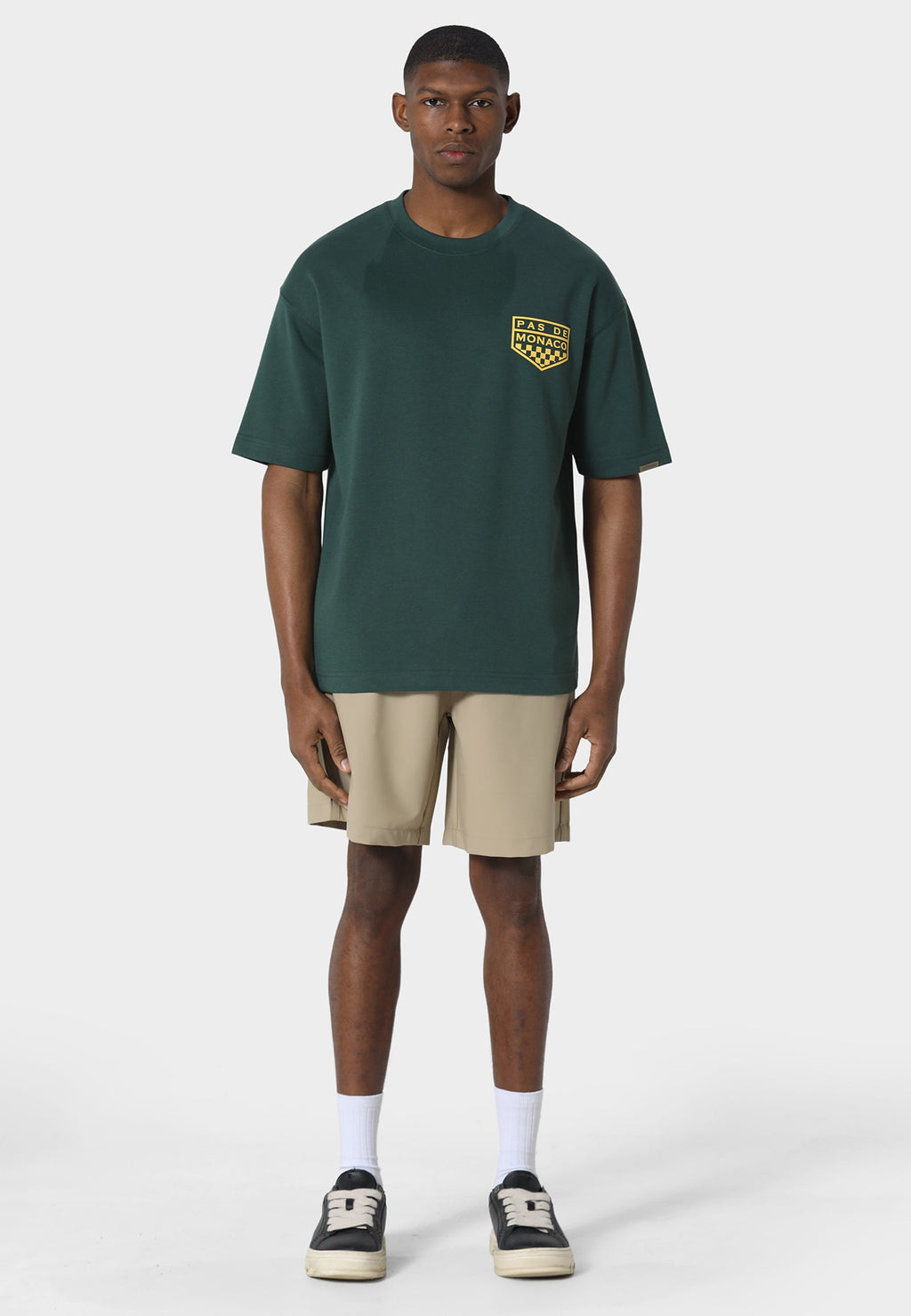 HD Insignia Pedosa Green T-Shirt