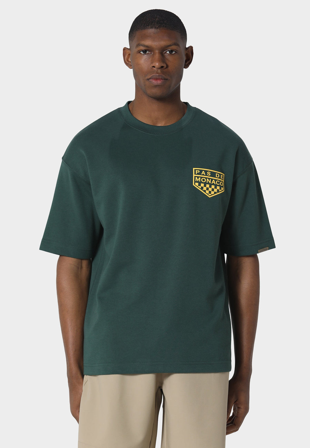 HD Insignia Pedosa Green T-Shirt