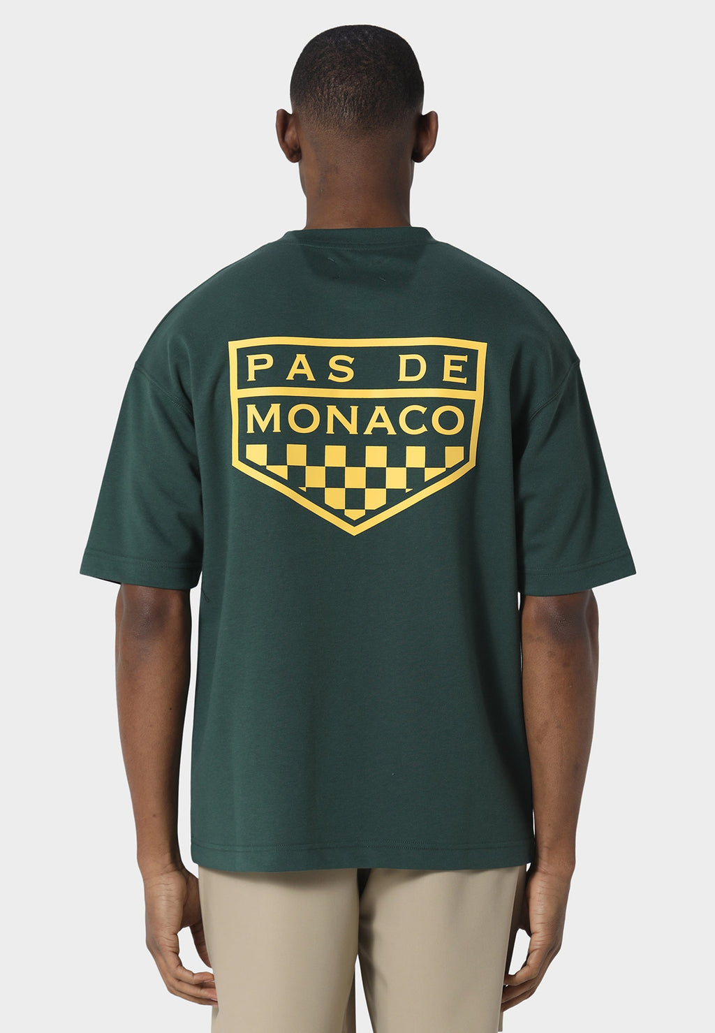 HD Insignia Pedosa Green T-Shirt