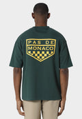 HD Insignia Pedosa Green T-Shirt