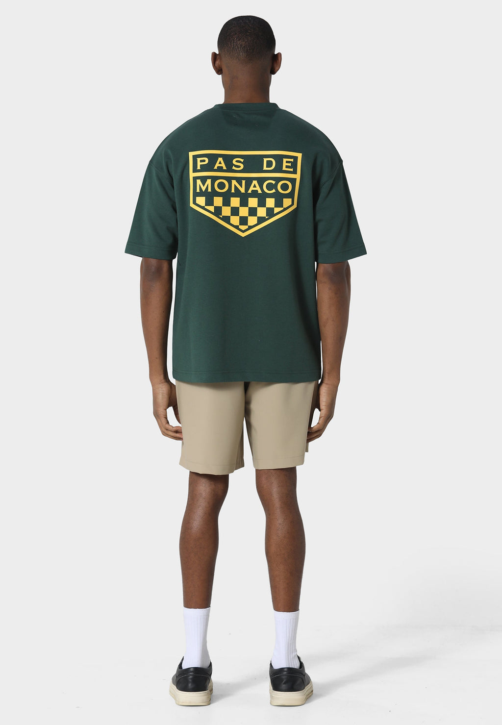 HD Insignia Pedosa Green T-Shirt